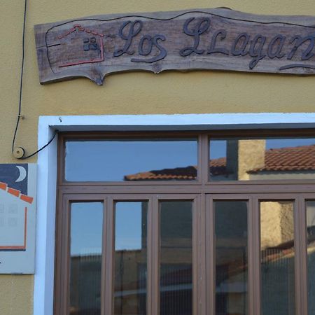 Casa Rural Los Llaganos Villaturiel Bagian luar foto