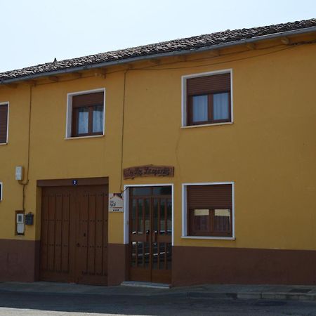 Casa Rural Los Llaganos Villaturiel Bagian luar foto
