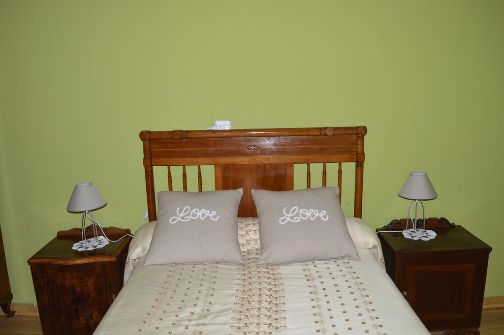 Casa Rural Los Llaganos Villaturiel Bagian luar foto