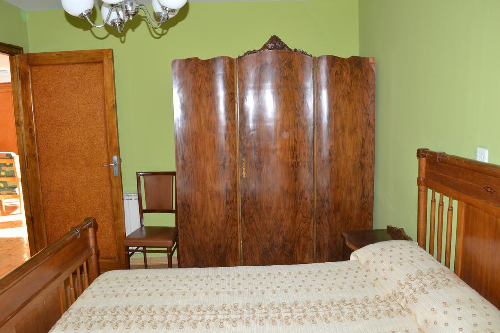 Casa Rural Los Llaganos Villaturiel Bagian luar foto