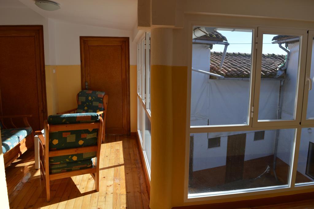 Casa Rural Los Llaganos Villaturiel Bagian luar foto