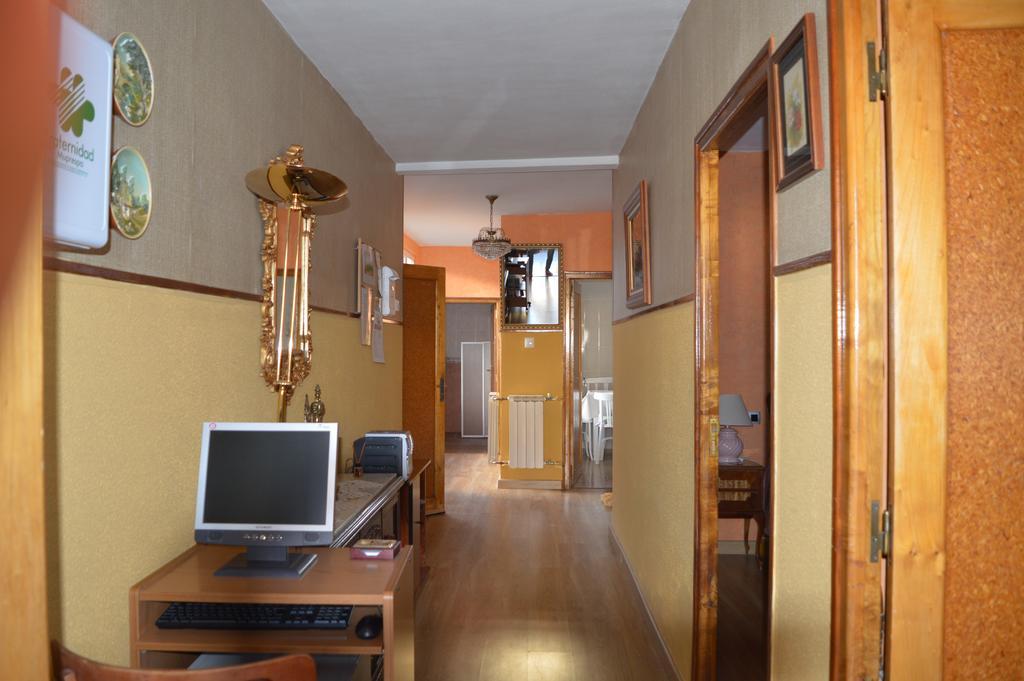 Casa Rural Los Llaganos Villaturiel Bagian luar foto