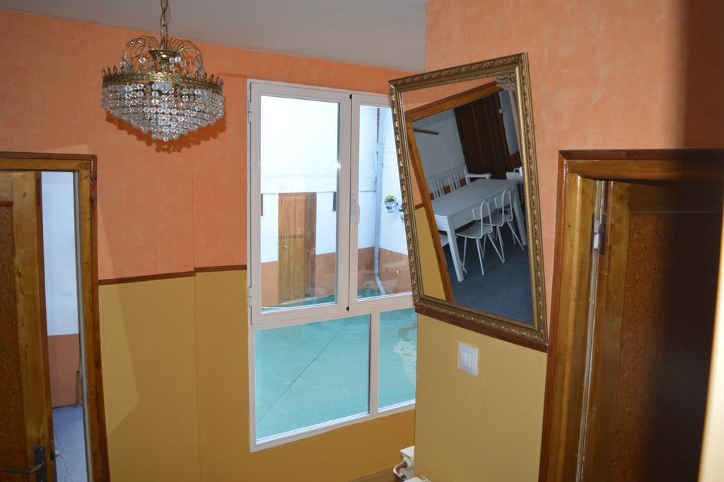 Casa Rural Los Llaganos Villaturiel Bagian luar foto