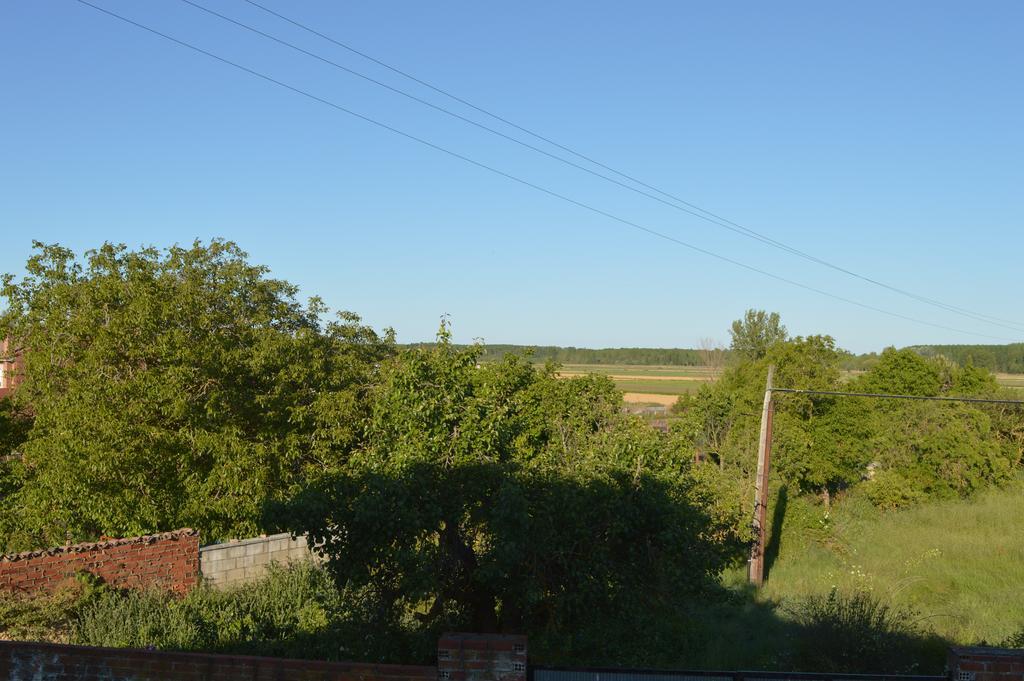 Casa Rural Los Llaganos Villaturiel Bagian luar foto