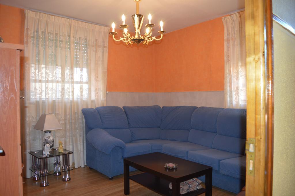 Casa Rural Los Llaganos Villaturiel Bagian luar foto