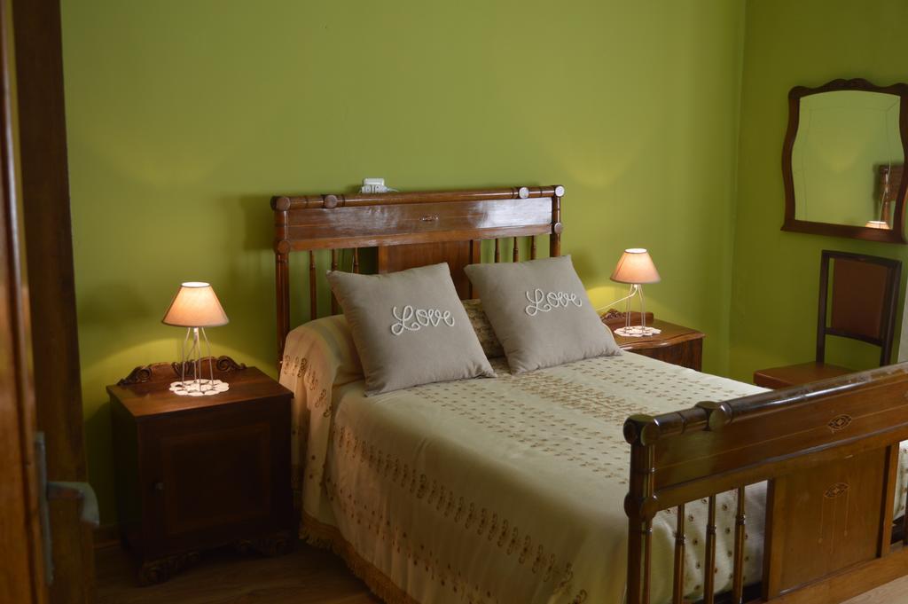 Casa Rural Los Llaganos Villaturiel Bagian luar foto