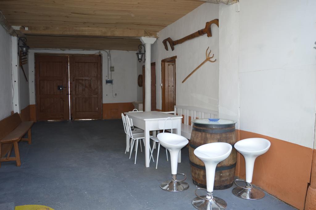 Casa Rural Los Llaganos Villaturiel Bagian luar foto