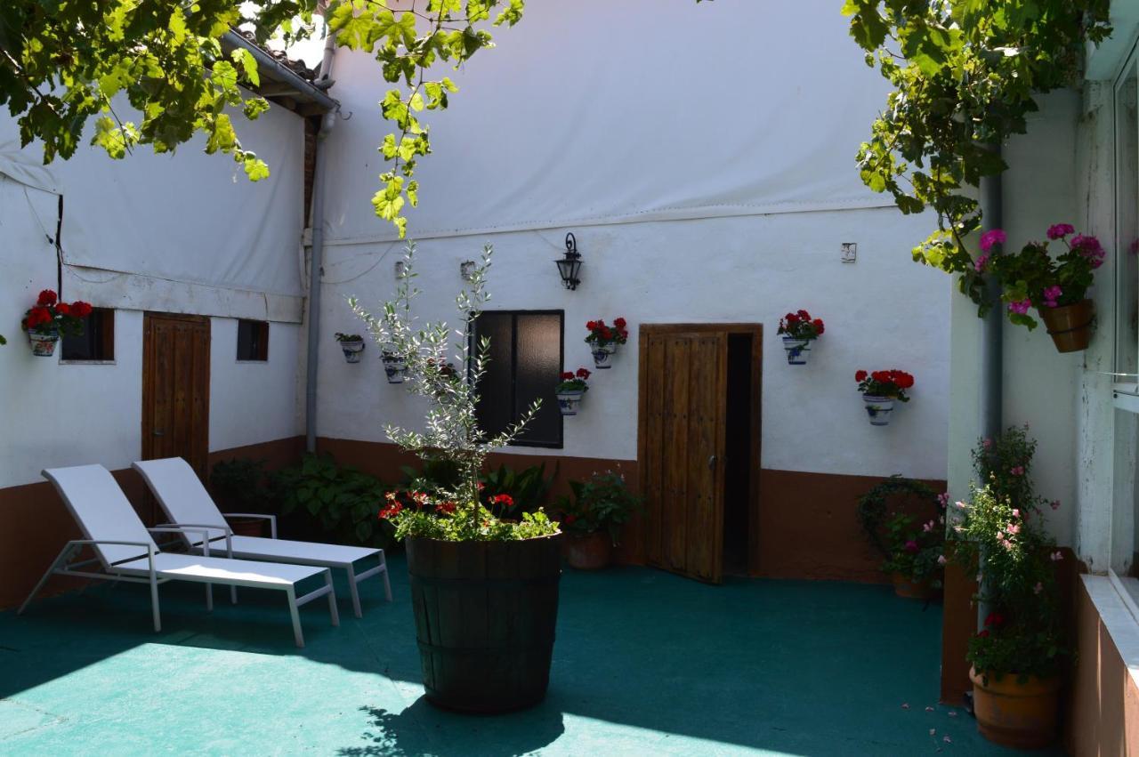 Casa Rural Los Llaganos Villaturiel Bagian luar foto