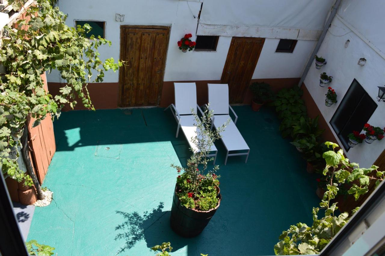 Casa Rural Los Llaganos Villaturiel Bagian luar foto